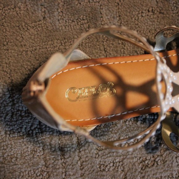 Veronica Flat Sandals - Picture 2 of 5